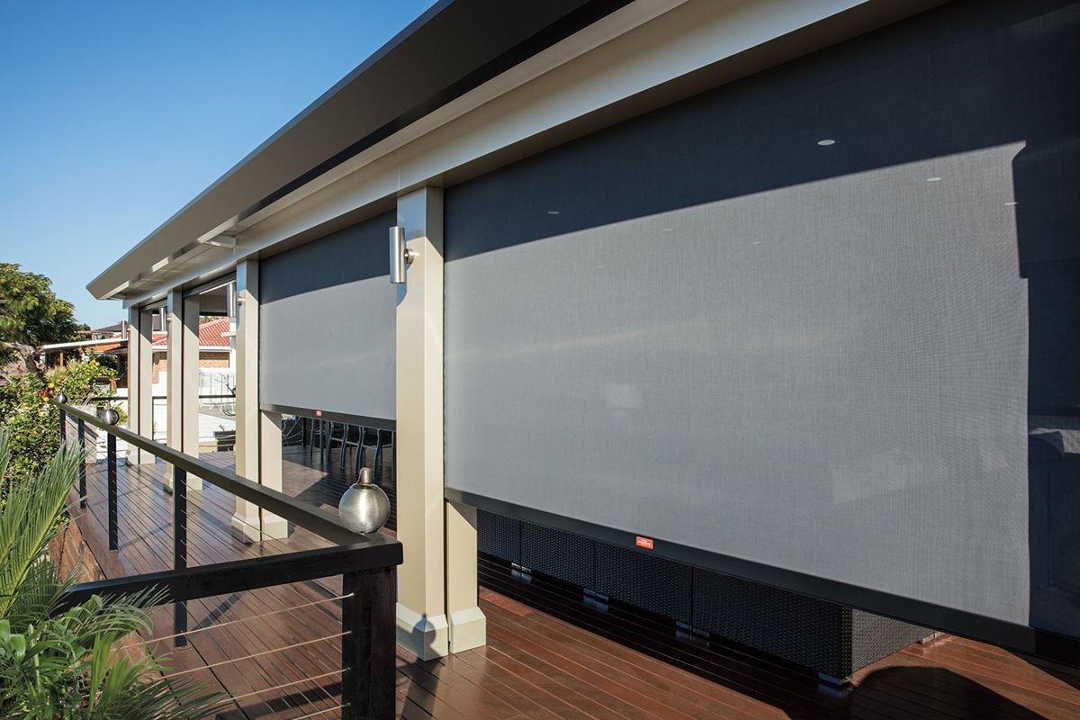 Patio Blinds Perth