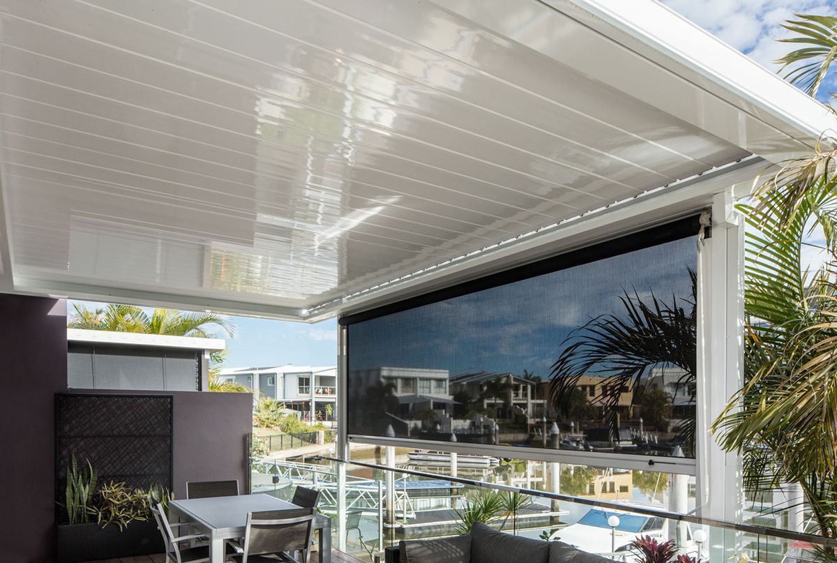 Patio Blinds Perth