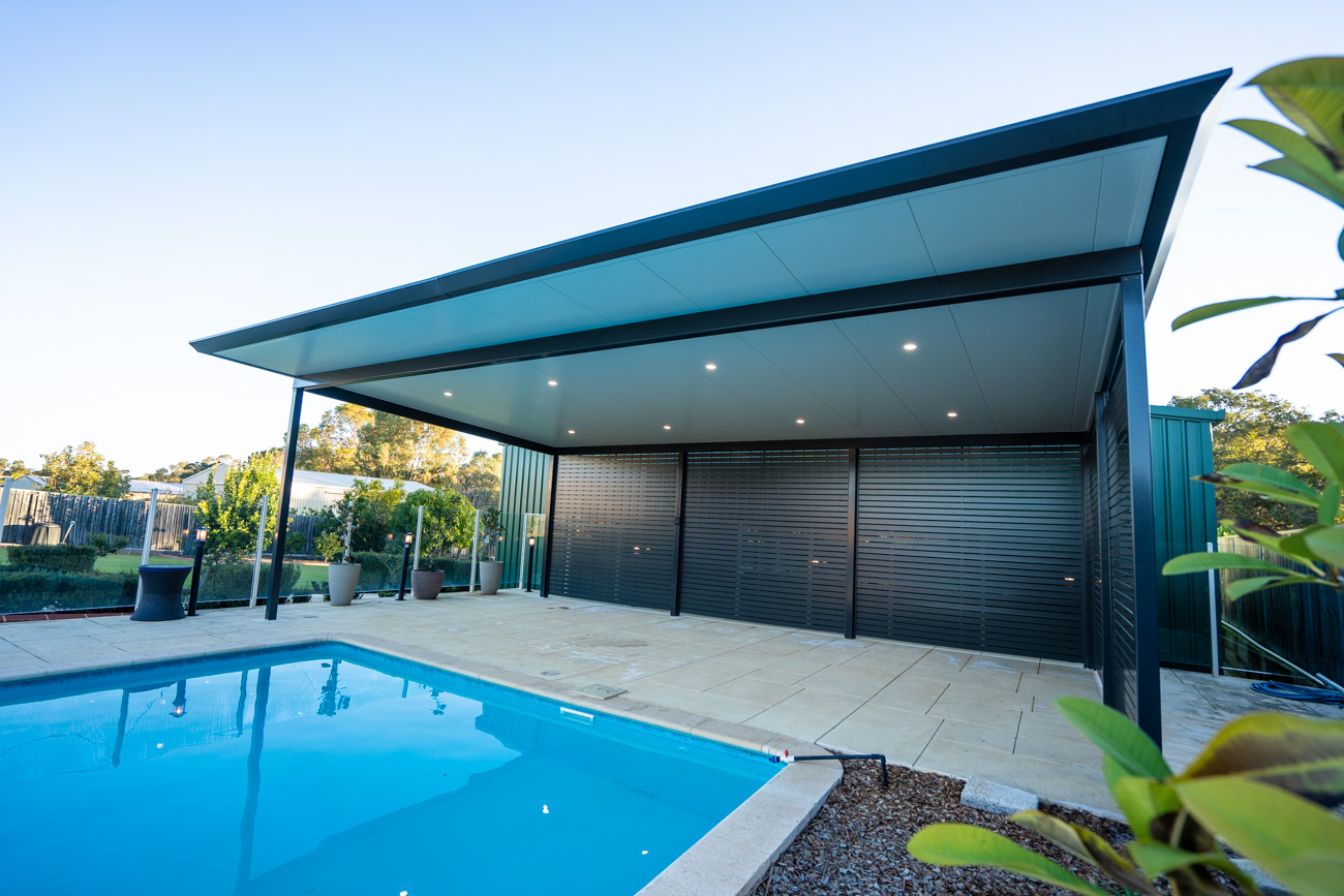 Flat Patio installers Perth