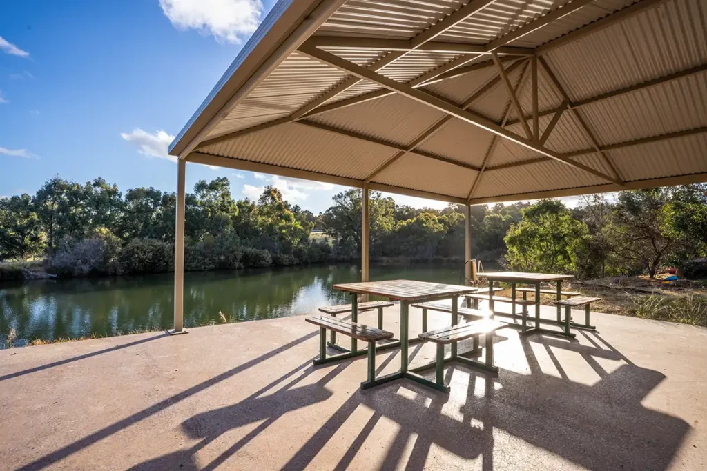 gable hip patio ventureoutdoor