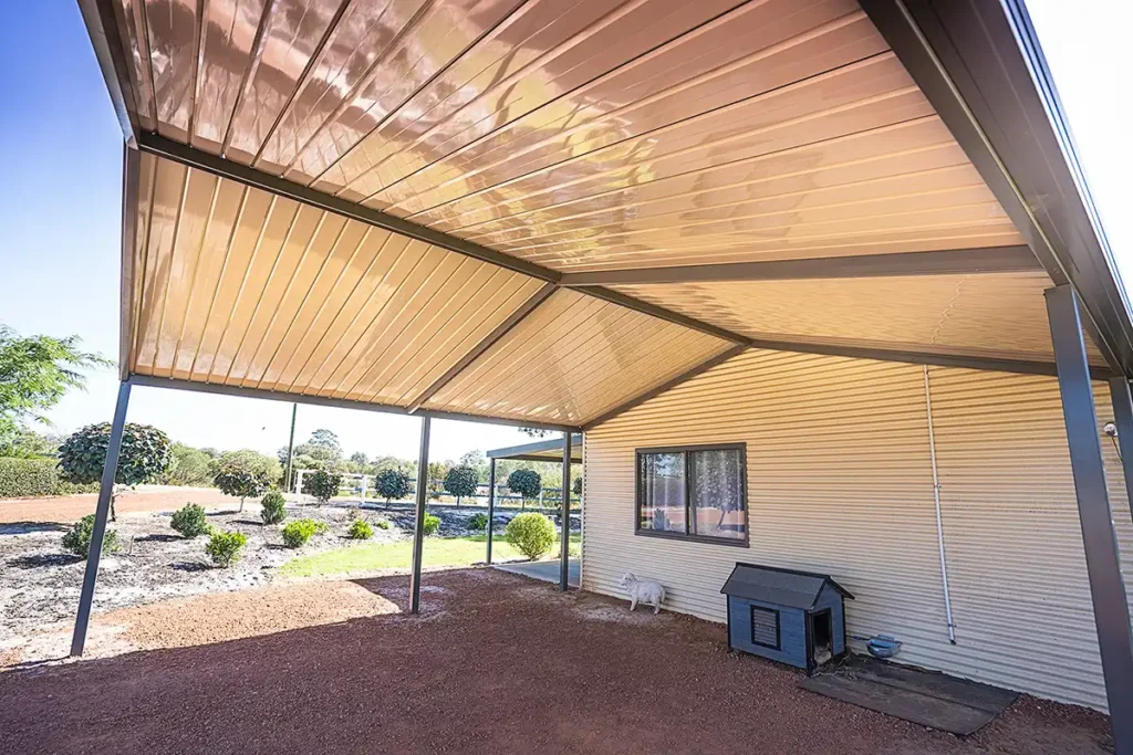 gable patio ventureoutdoor